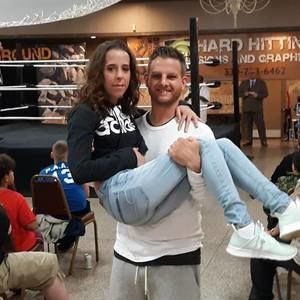 Meet your Posher, Brandi